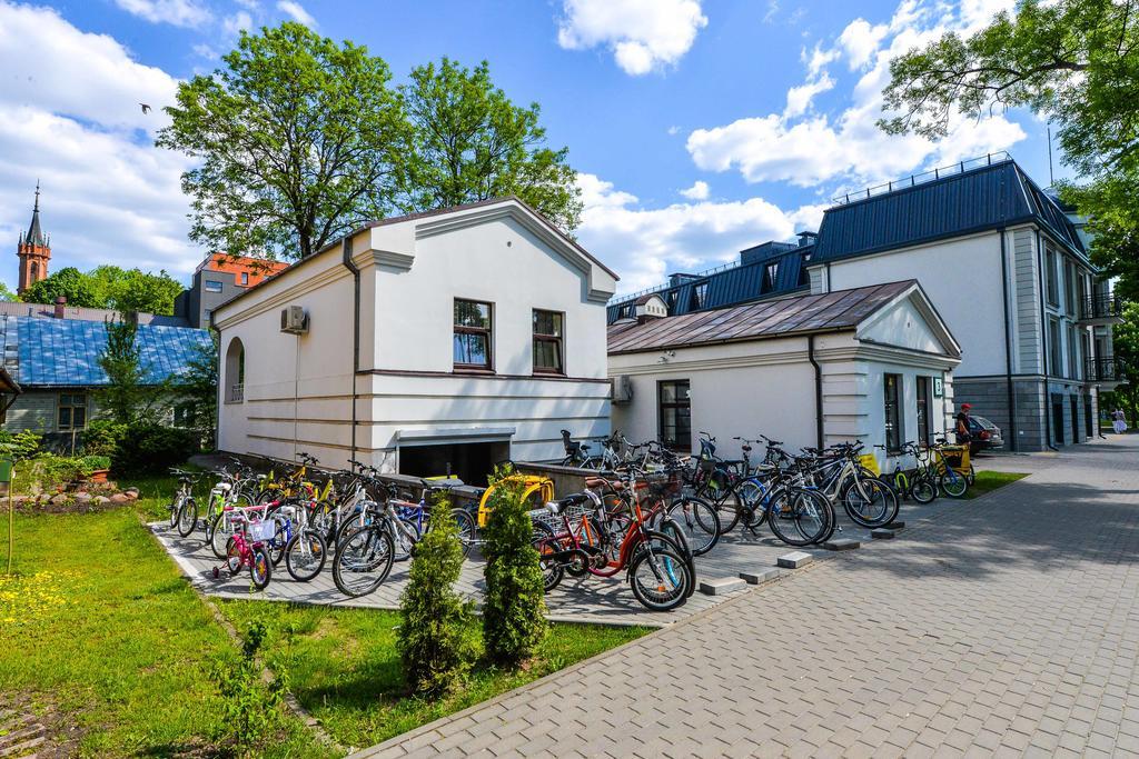 Rodante Apartments Druskininkai Buitenkant foto