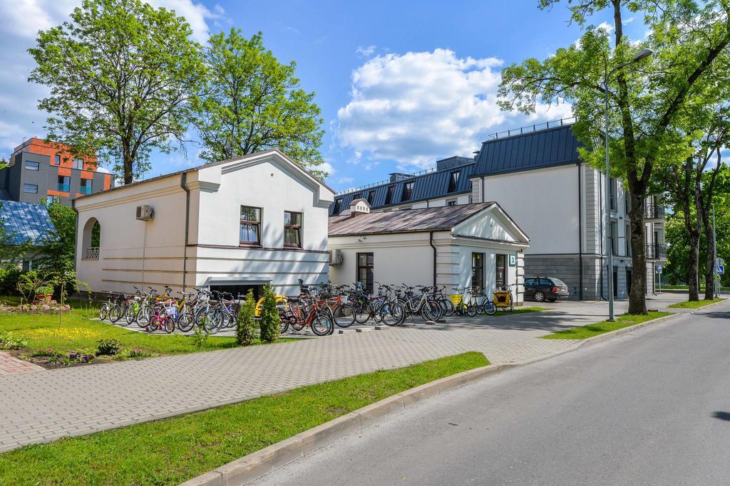 Rodante Apartments Druskininkai Buitenkant foto